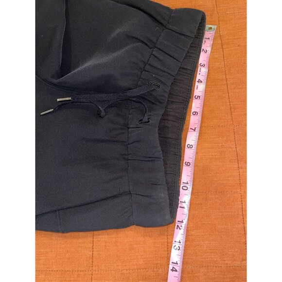 Lululemon On The Fly Womens Black Cropped Pants Women Size 2 - Picture 8 of 10